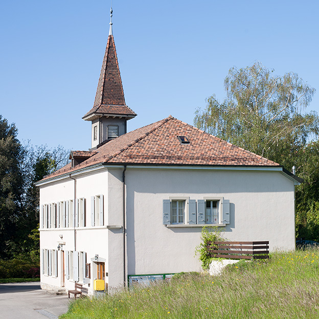 Eglise de Vaux-sur-Morges